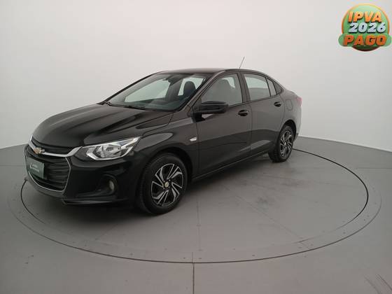 CHEVROLET ONIX 1.0 FLEX PLUS LT MANUAL